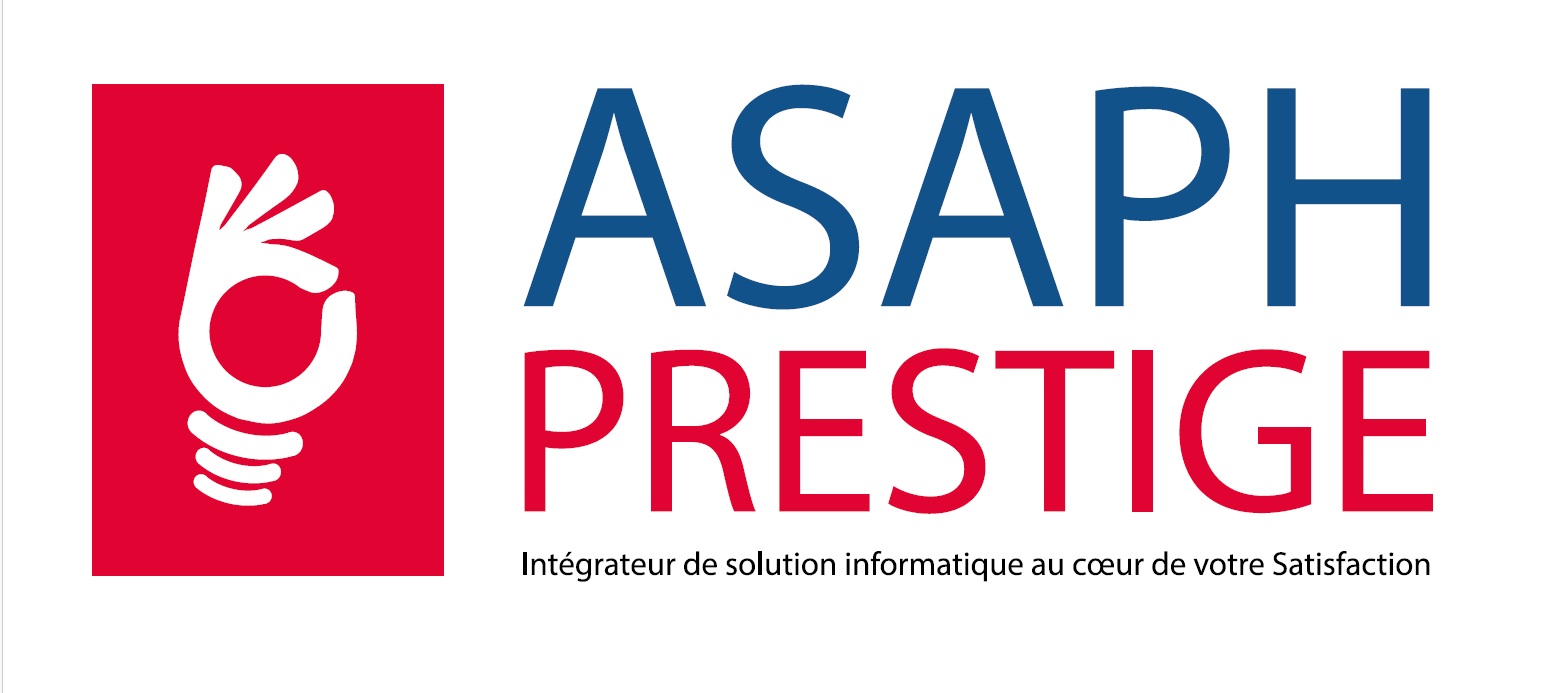 Logo ASAPH PRESTIGE